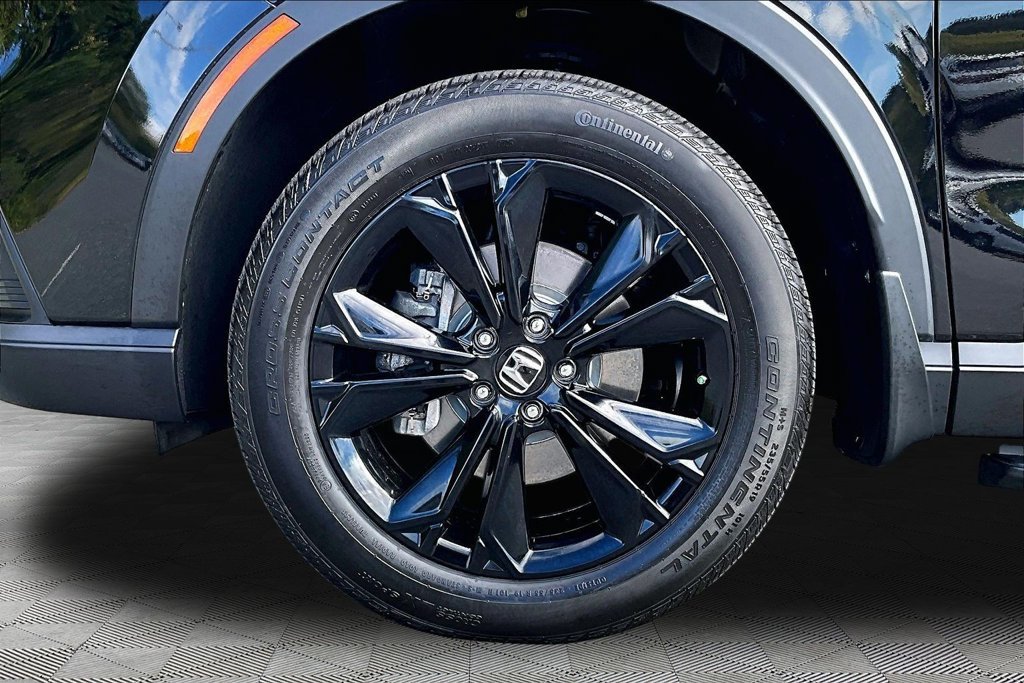 Certified 2025 Honda CR-V Sport Touring image 22