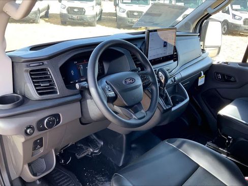 New 2026 Ford Transit 250 148 Medium Roof w/ Load Area Protection Package image 8
