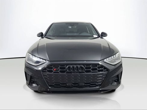 Used 2022 Audi S4 Premium Plus AWD/4WD image 2