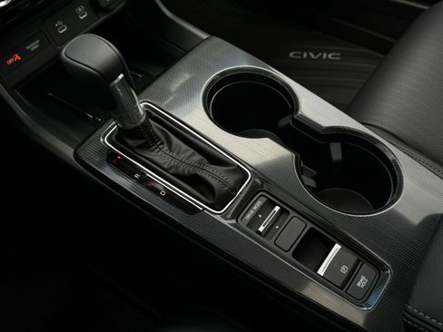 New 2026 Honda Civic Sport Touring image 16