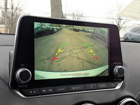 New 2025 Nissan Sentra SV w/ All-Weather Package image 11