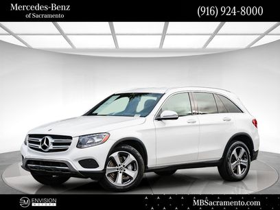 Used 2018 Mercedes-Benz GLC 300 4MATIC
