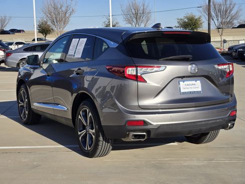 Used 2023 Acura RDX AWD w/ Advance Package image 4