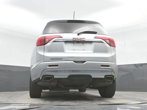 Used 2017 GMC Acadia Denali FWD image 48