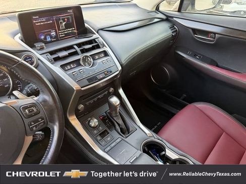 Used 2019 Lexus NX 300h AWD image 19