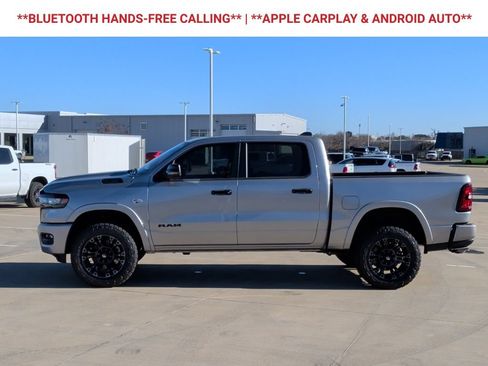 New 2026 RAM 1500 Lone Star AWD/4WD image 5