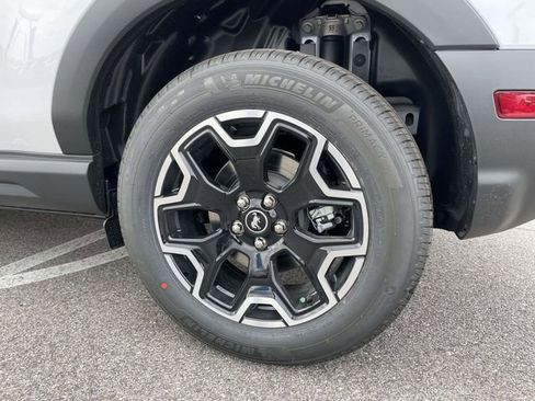 New 2026 Ford Bronco Sport Outer Banks w/ Outer Banks Tech Package+ image 4