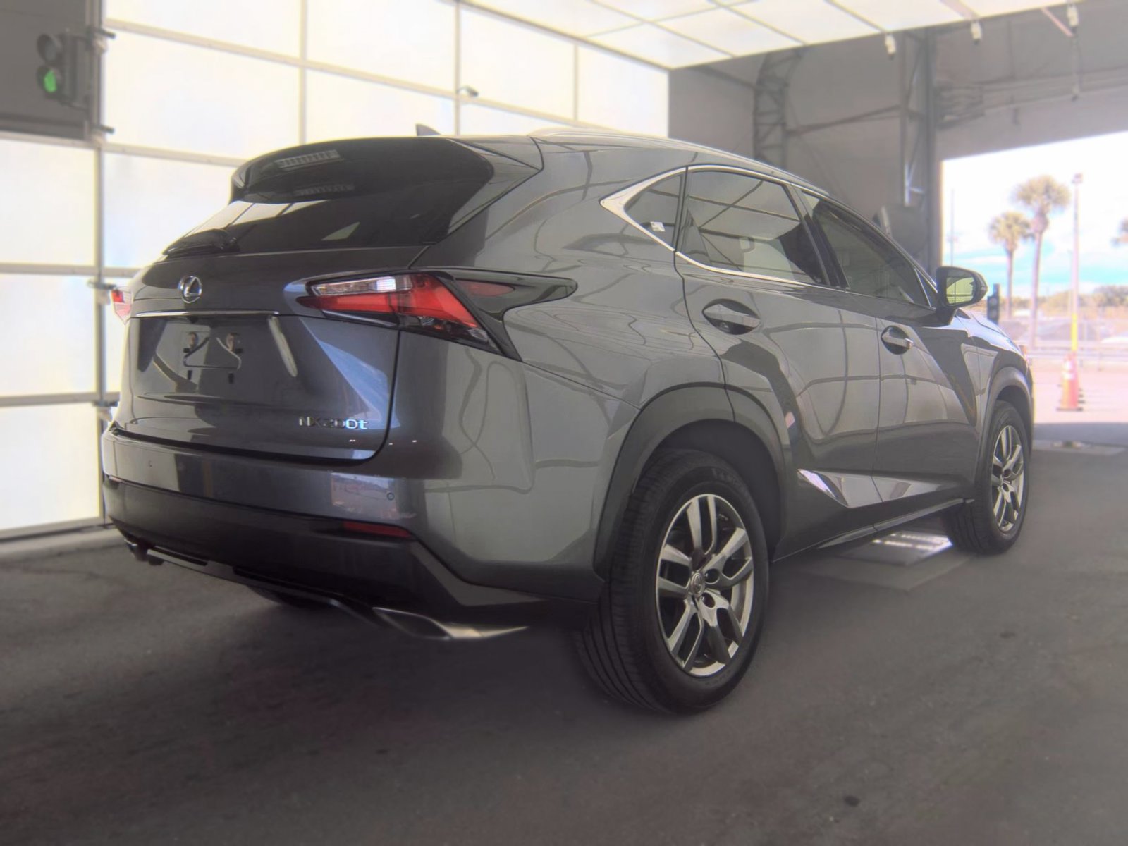 Used 2016 Lexus NX 200t FWD w/ Premium Package image 2