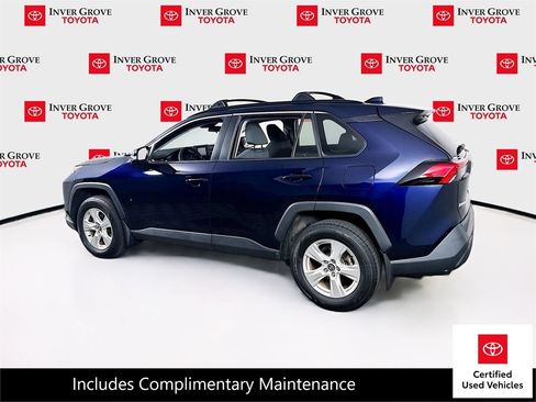 Certified 2020 Toyota RAV4 XLE w/ Convenience Package AWD/4WD image 7