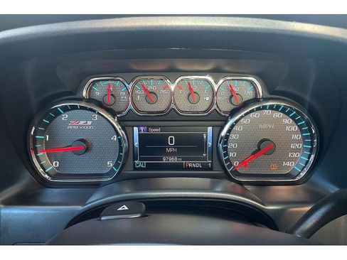 Used 2018 Chevrolet Silverado 2500 LTZ w/ Duramax Plus Package image 22