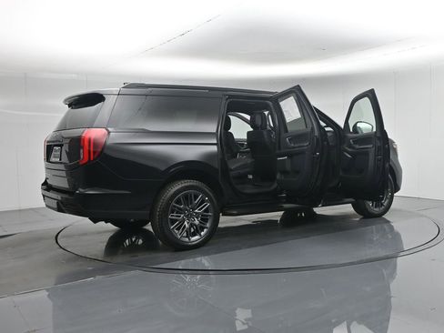 New 2026 Ford Expedition Max Platinum w/ Stealth Appearance Package image 5