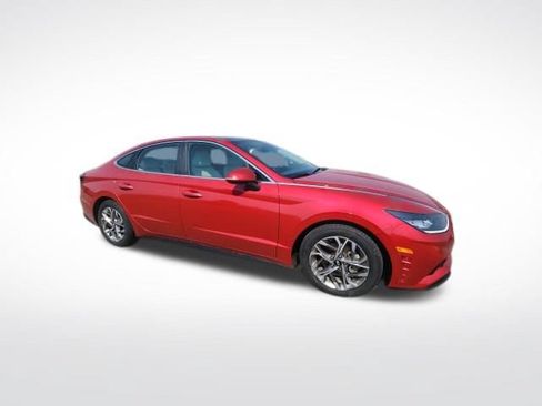 Used 2022 Hyundai Sonata SEL w/ Convenience Package FWD image 12