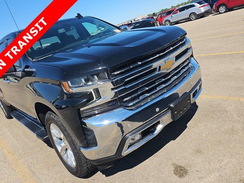 Used 2021 Chevrolet Silverado 1500 LTZ AWD/4WD image 5