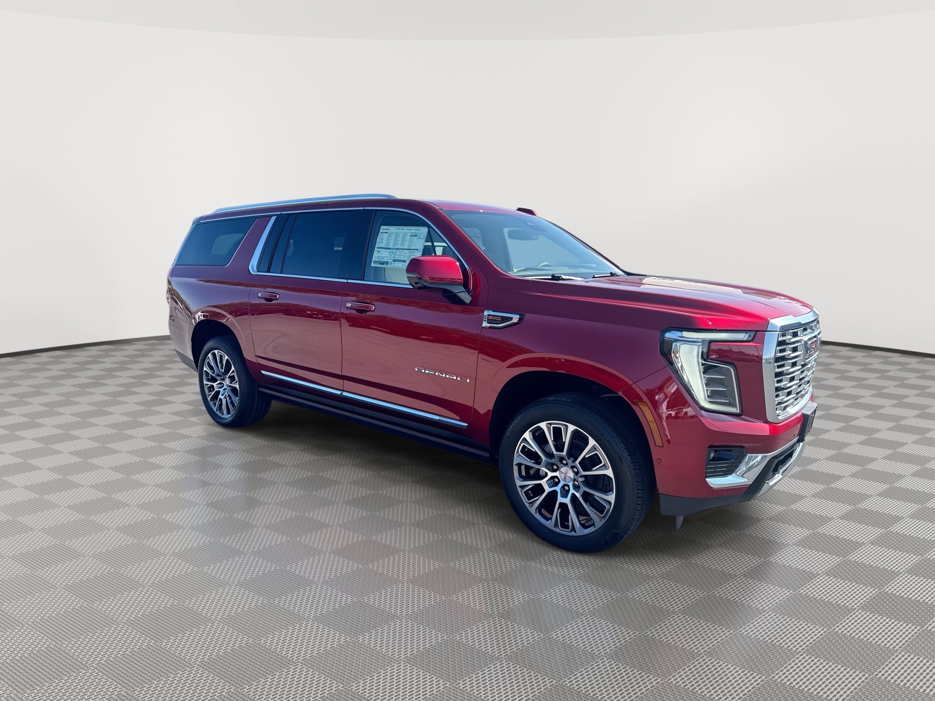 New 2026 GMC Yukon XL Denali w/ Sun & Power Step Package AWD/4WD image 2