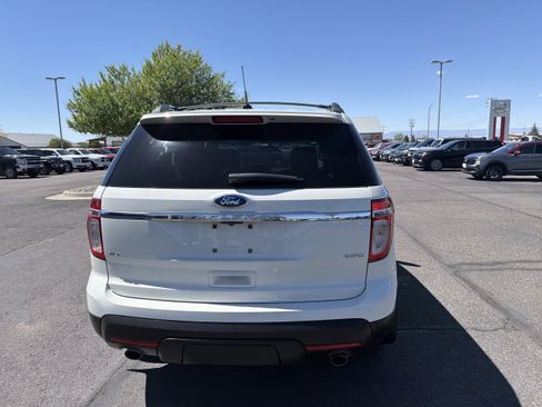 Used 2011 Ford Explorer XLT w/ 202A Rapid Spec Order Code AWD/4WD image 6