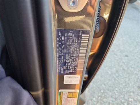 New 2025 Hyundai Tucson SEL image 27