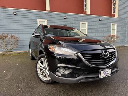 Used 2013 MAZDA CX-9 Grand Touring