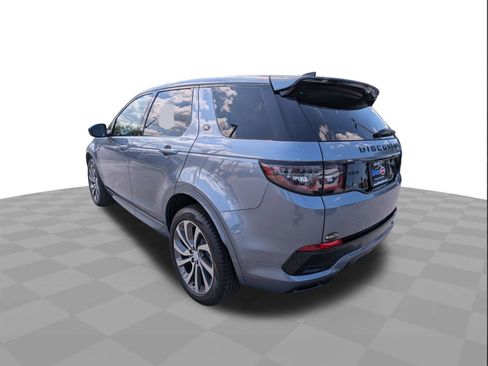 Used 2023 Land Rover Discovery Sport SE R-Dynamic AWD/4WD image 6