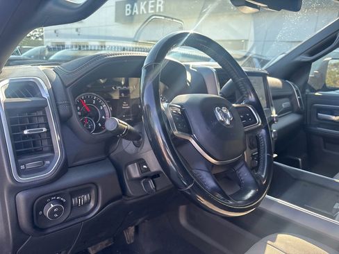 Used 2022 RAM 3500 Laramie w/ Night Edition image 14