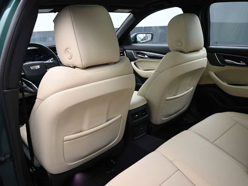 New 2025 Cadillac CT5 Premium Luxury w/ Sun And Sound Package image 24