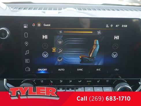 New 2026 Chevrolet Colorado Z71 w/ Technology Package AWD/4WD image 49