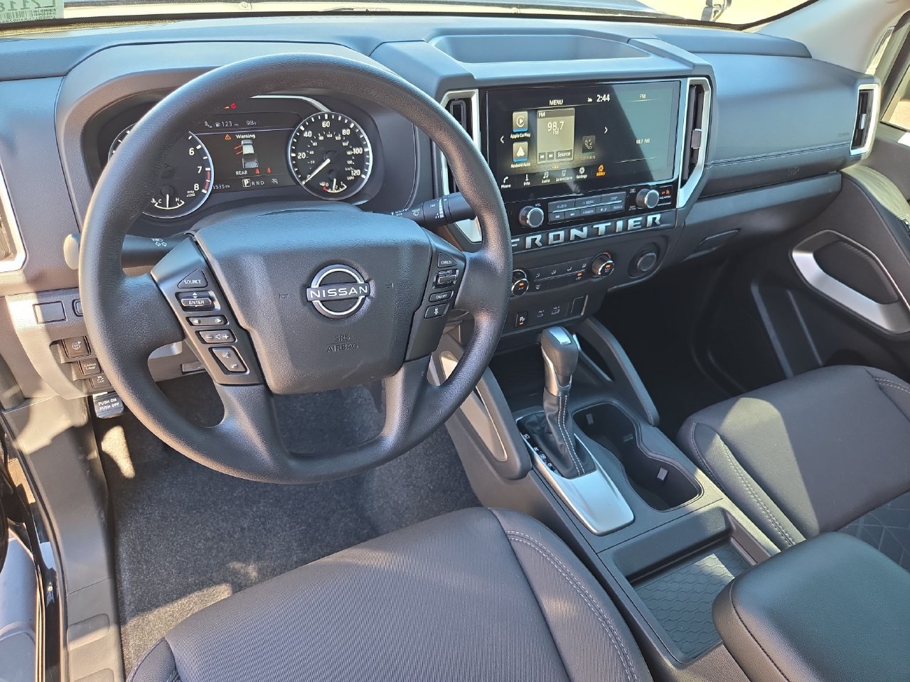 Certified 2025 Nissan Frontier SV RWD image 15