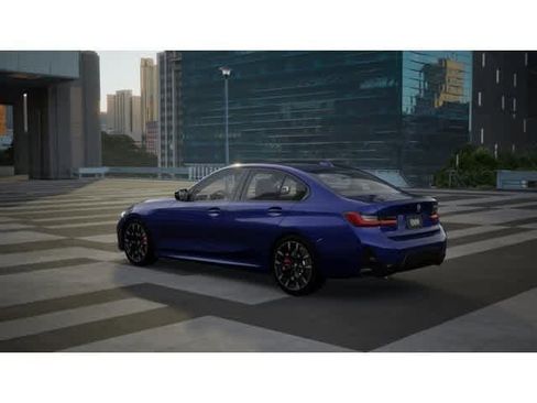 New 2026 BMW 330i Sedan w/ M Sport Package RWD image 2
