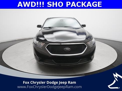Used 2015 Ford Taurus SHO w/ Equipment Group 401A image 11