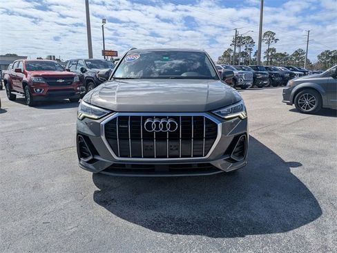 Used 2020 Audi Q3 2.0T Premium Plus w/ Premium Plus Package image 8