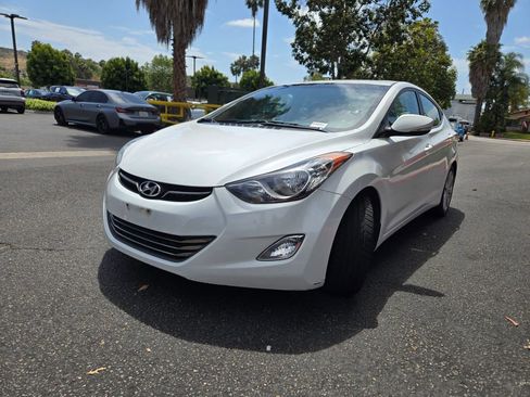 Used 2013 Hyundai Elantra Limited FWD image 5