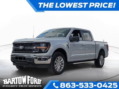 Used 2026 Ford F150 XLT w/ XLT Chrome Appearance Package