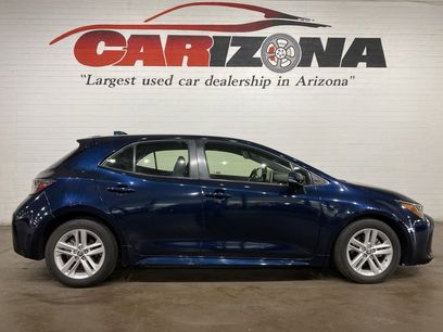 Used 2019 Toyota Corolla SE