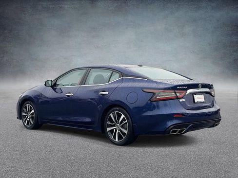 Used 2023 Nissan Maxima SL image 4