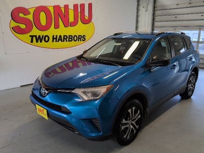 Used 2016 Toyota RAV4 LE