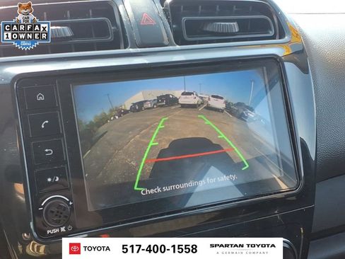 Used 2024 Mitsubishi Mirage ES FWD image 24
