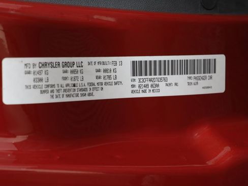 Used 2013 FIAT 500 Pop FWD image 23