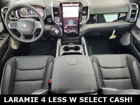 New 2026 RAM 1500 Laramie w/ Night Edition image 17