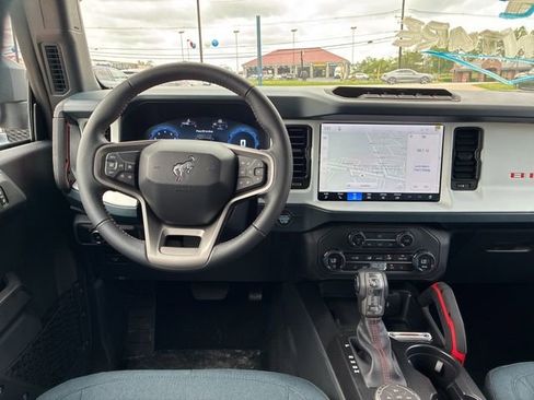 New 2026 Ford Bronco Heritage Edition AWD/4WD image 22