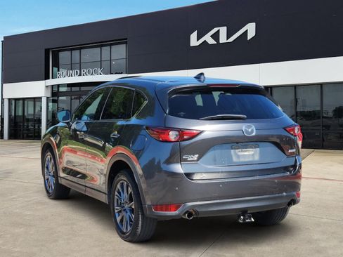 Used 2019 MAZDA CX-5 Signature AWD/4WD image 5