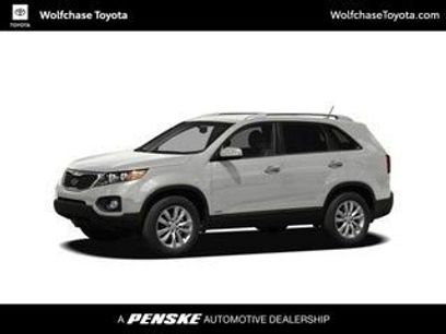 Used 2012 Kia Sorento EX