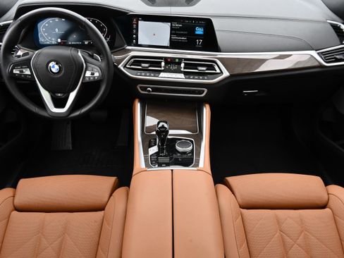 Certified 2023 BMW X6 xDrive40i w/ Parking Assistance Package image 14