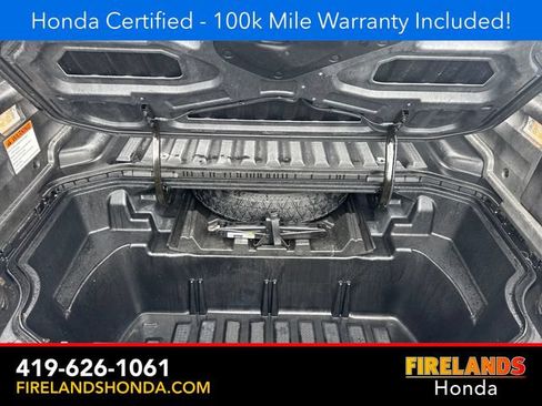 Certified 2023 Honda Ridgeline Sport image 9