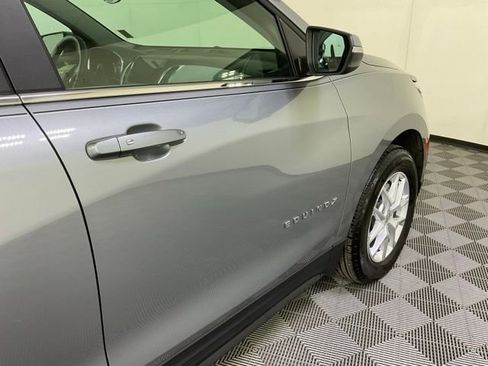 Used 2024 Chevrolet Equinox LT image 9