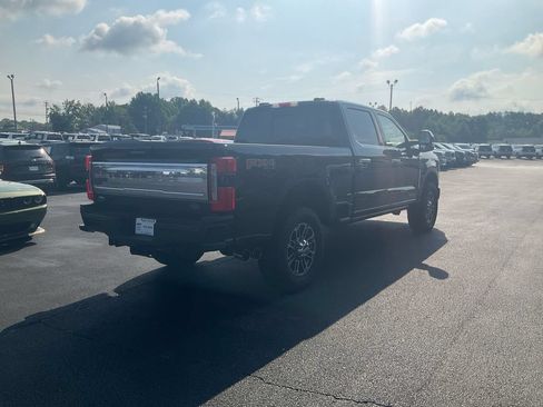 Used 2024 Ford F250 Limited w/ FX4 Off-Road Package AWD/4WD image 5