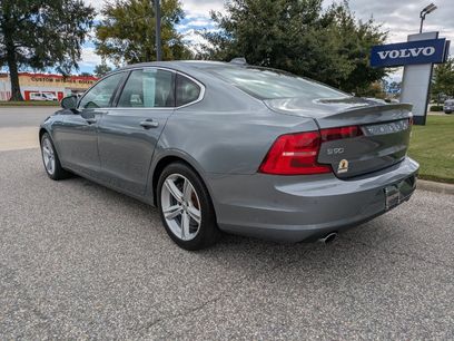 Used 2018 Volvo S90 T5 Momentum w/ Convenience Package