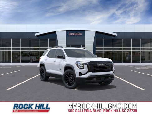 New 2026 GMC Terrain Elevation FWD image 1