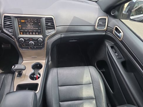 Used 2015 Jeep Grand Cherokee Limited w/ Luxury Group II RWD image 14