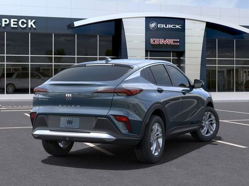 New 2025 Buick Envista Preferred w/ Convenience I Package image 8