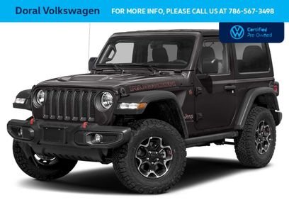 Used 2023 Jeep Wrangler Rubicon