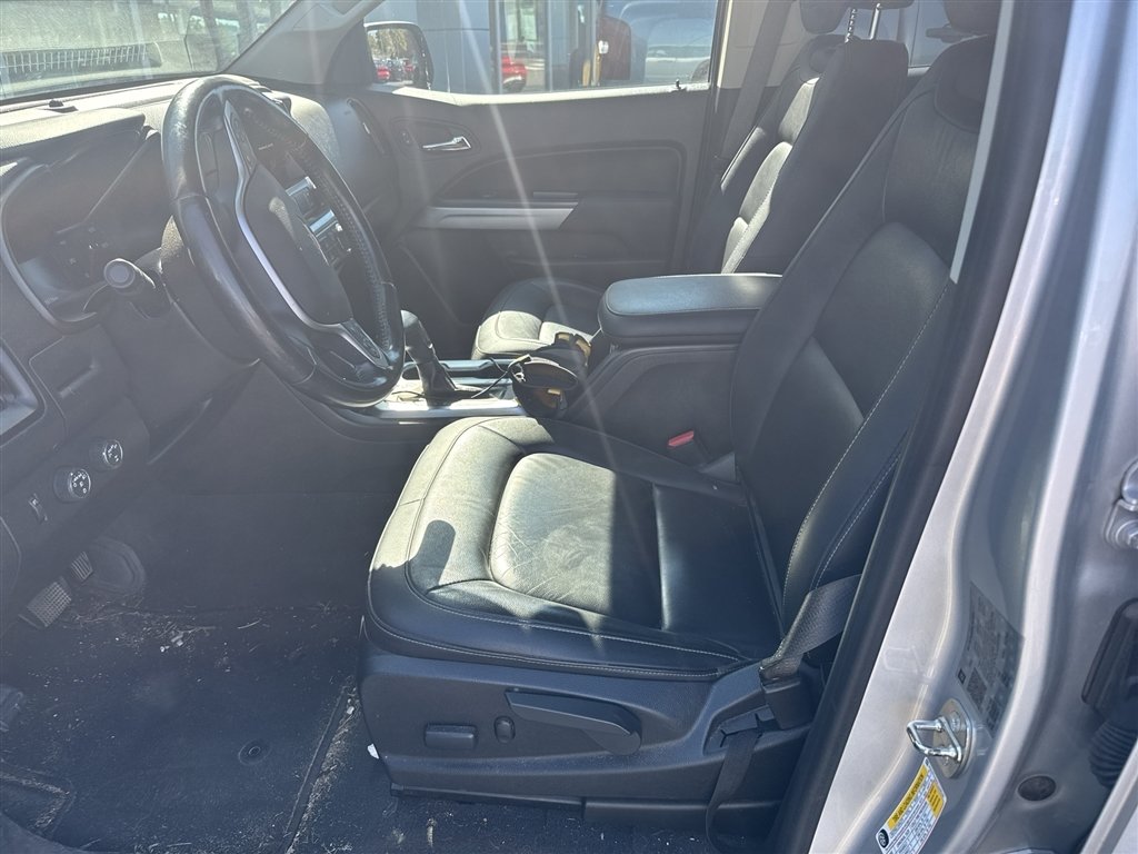 Used 2020 Chevrolet Colorado LT w/ Luxury Package AWD/4WD image 7